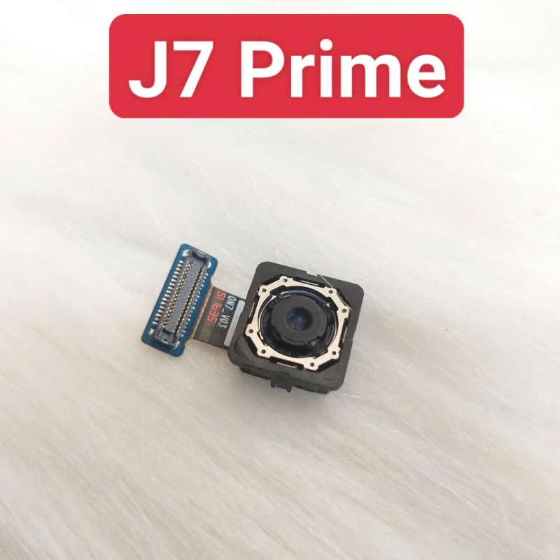 Cụm Camera Sau Samsung J7 Prime Hư, Mờ Mất Nét Thay Lấy Liền Zin Tháo Máy