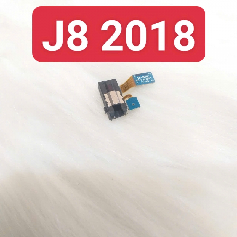 Thay Jack Tai Nghe Samsung J8 2018 Thay Lấy Liền