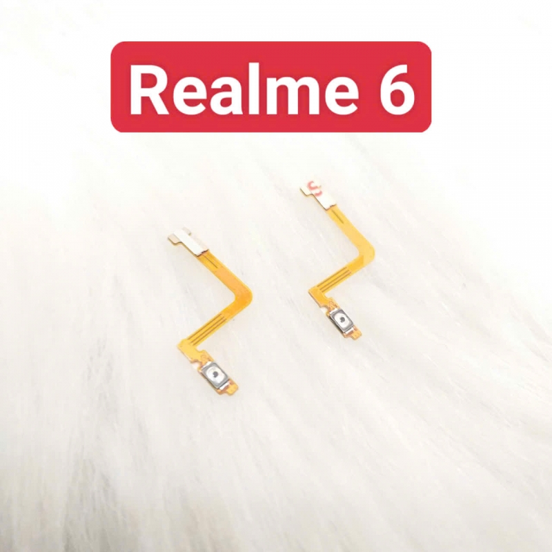 Dây Nút Nguồn Âm Lượng Trong Realme 6 Liệt Hỏng Thay Lấy Liền