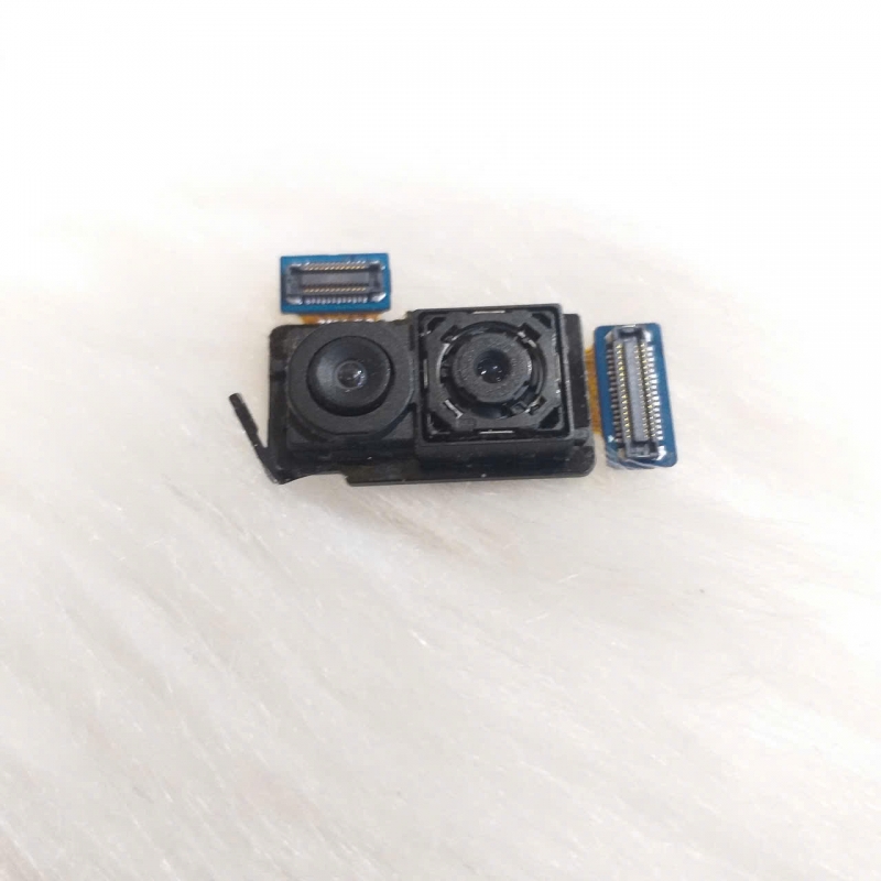 Cụm Camera Sau Samsung A20E Hư, Mờ Mất Nét Thay Lấy Liền Zin Tháo Máy