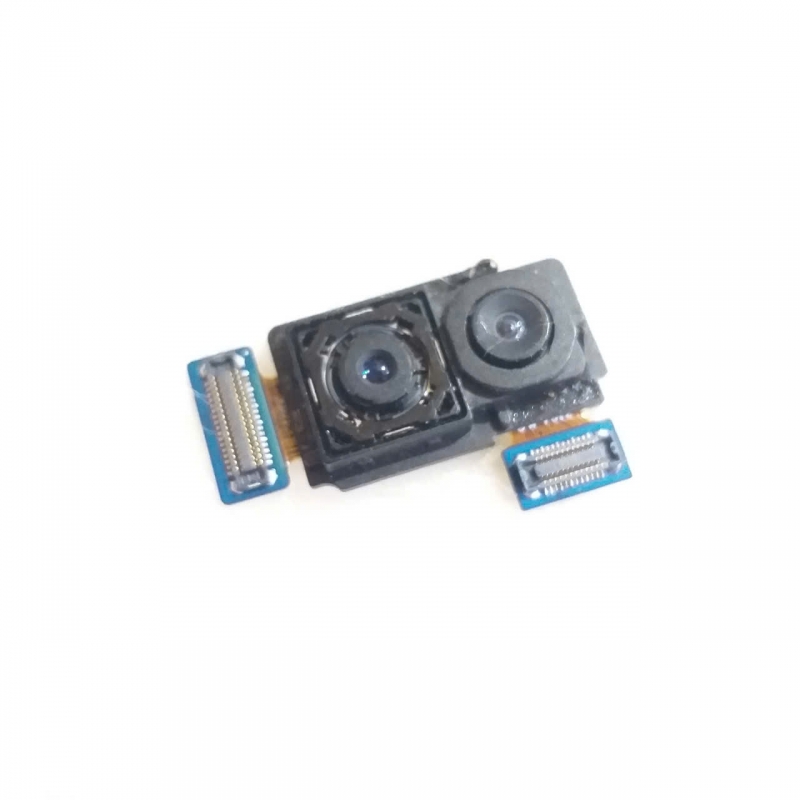 Cụm Camera Sau Samsung A20 Hư, Mờ Mất Nét Thay Lấy Liền Zin Tháo Máy