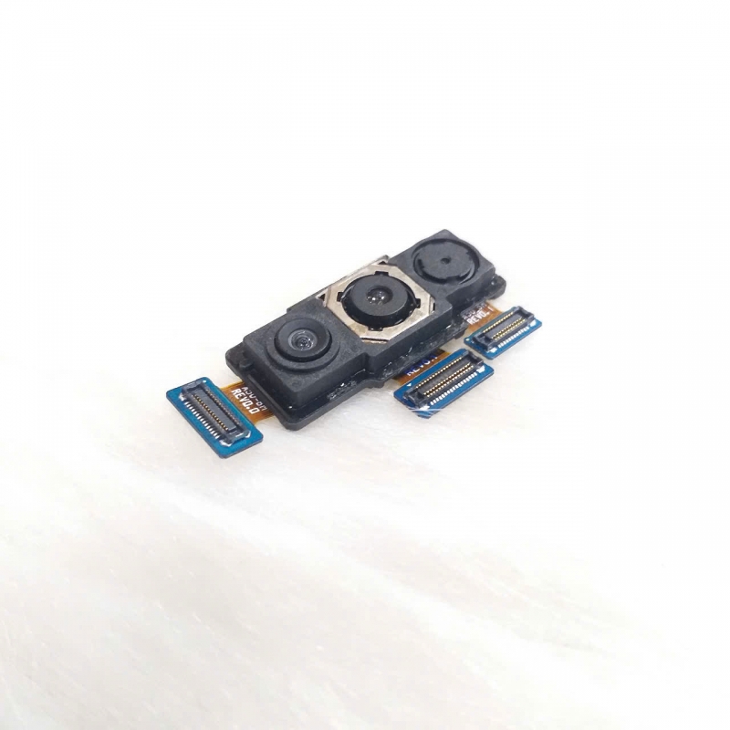 Cụm Camera Sau Samsung A50 Hư, Mờ Mất Nét Thay Lấy Liền Zin Tháo Máy