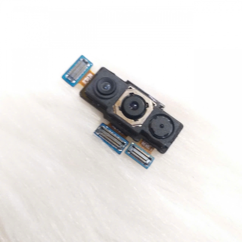 Cụm Camera Sau Samsung A50 Hư, Mờ Mất Nét Thay Lấy Liền Zin Tháo Máy