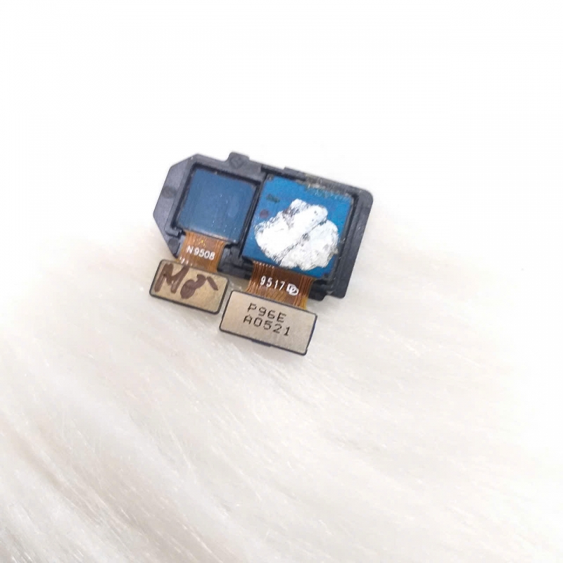 Cụm Camera Sau Samsung A30 Hư, Mờ Mất Nét Thay Lấy Liền Zin Tháo Máy