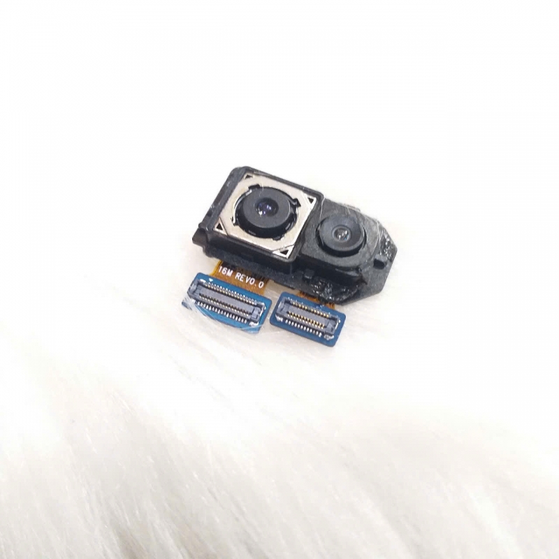 Cụm Camera Sau Samsung A40 Hư, Mờ Mất Nét Thay Lấy Liền Zin Tháo Máy