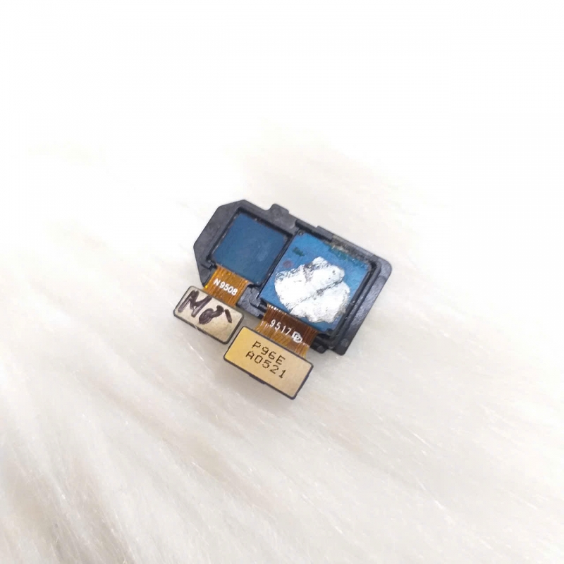 Cụm Camera Sau Samsung A40 Hư, Mờ Mất Nét Thay Lấy Liền Zin Tháo Máy