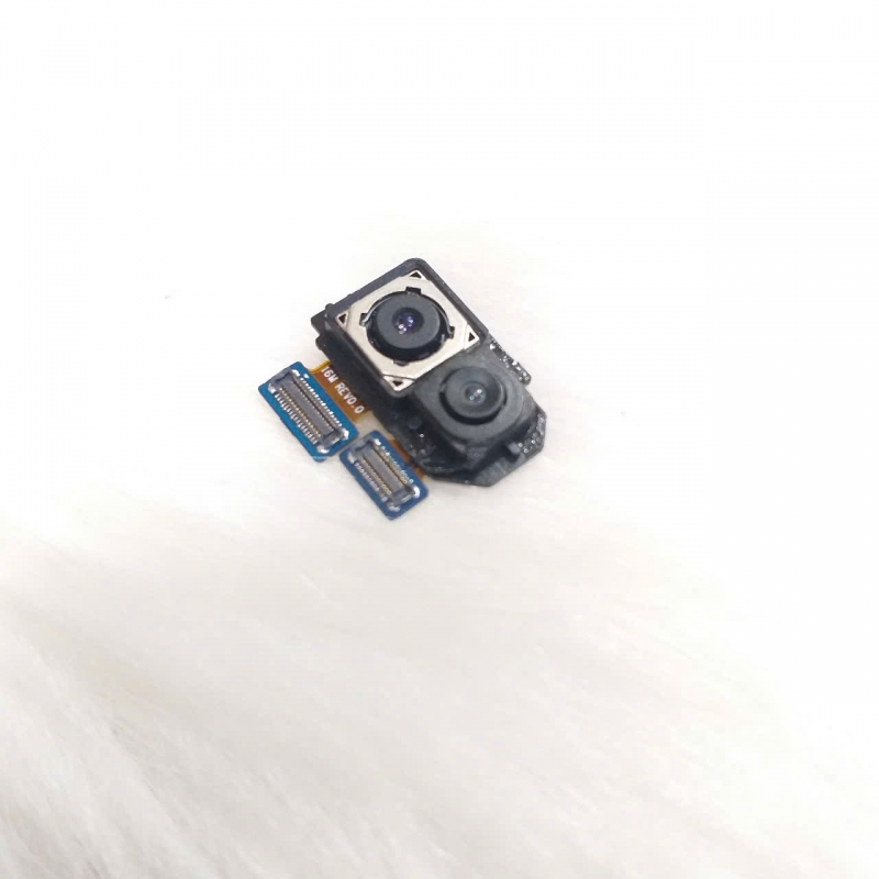 Cụm Camera Sau Samsung A40 Hư, Mờ Mất Nét Thay Lấy Liền Zin Tháo Máy