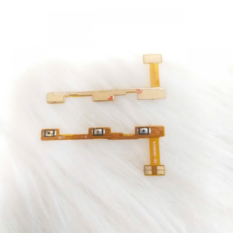 Dây Nút Nguồn Âm Lượng Trong Xiaomi Redmi K60 Pro Liệt Hỏng Thay Lấy Liền