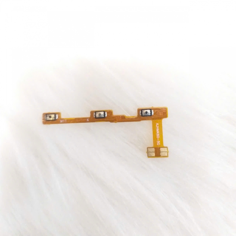 Dây Nút Nguồn Âm Lượng Trong Xiaomi Redmi K60 Pro Liệt Hỏng Thay Lấy Liền