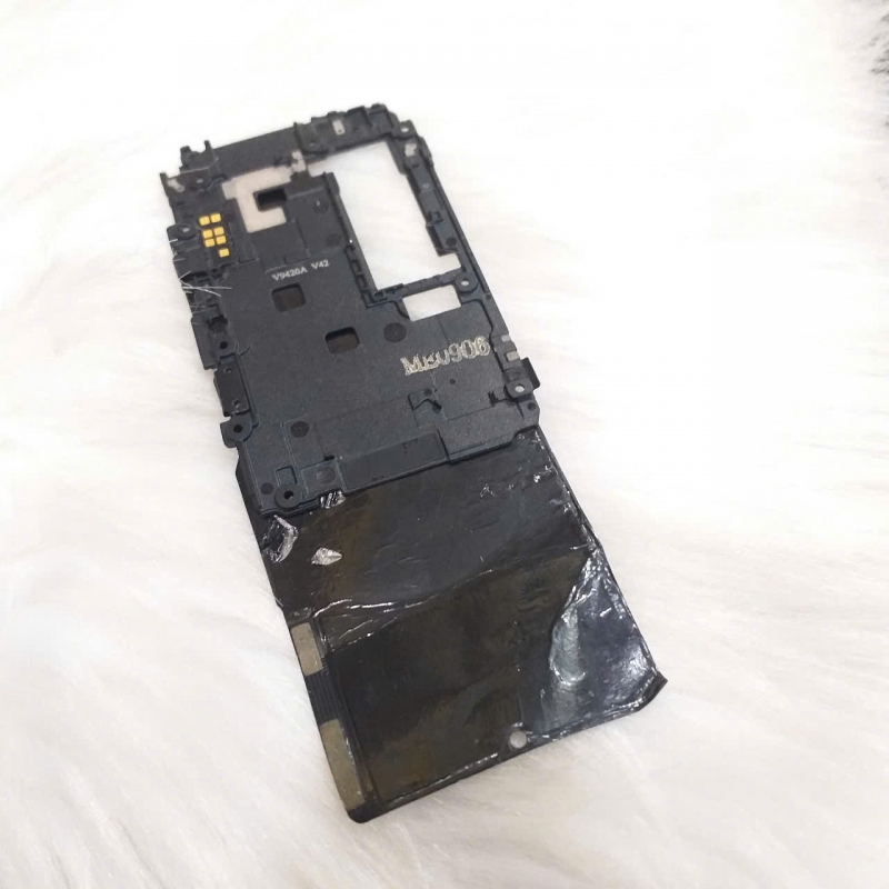 Nắp Đậy Main NFC Samsung Galaxy Fold / Z Fold F900 Zin Tháo Máy