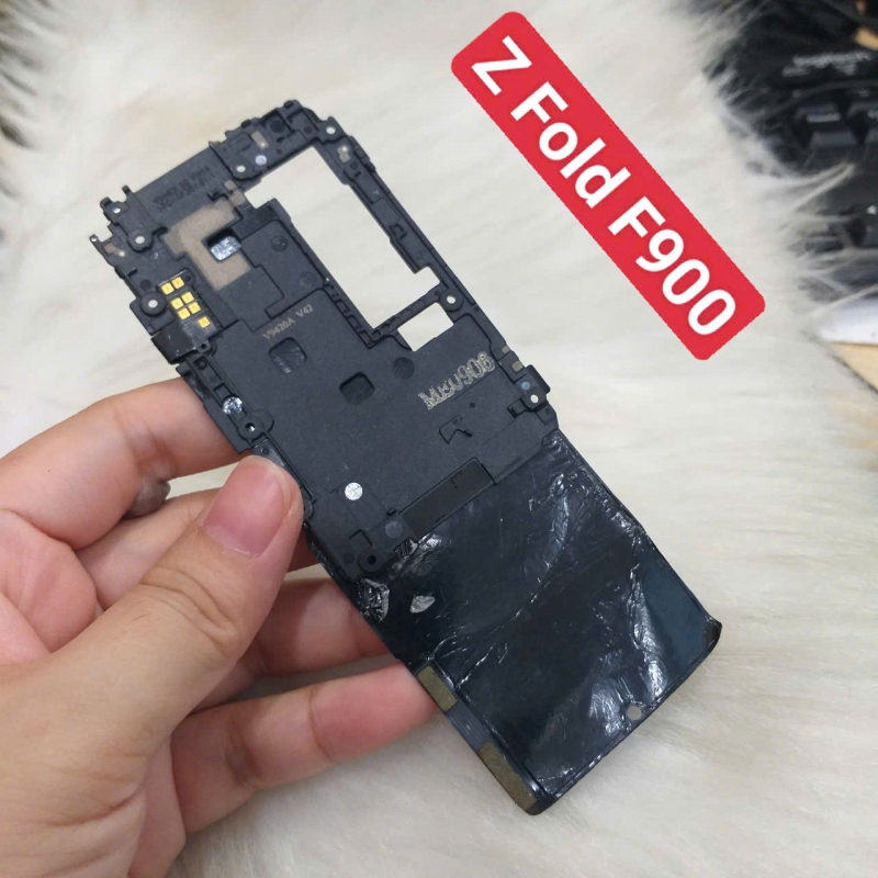 Nắp Đậy Main NFC Samsung Galaxy Fold / Z Fold F900 Zin Tháo Máy