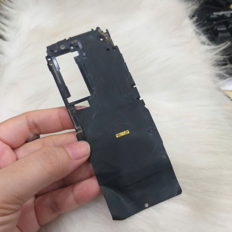 Nắp Đậy Main NFC Samsung Galaxy Fold / Z Fold F900 Zin Tháo Máy