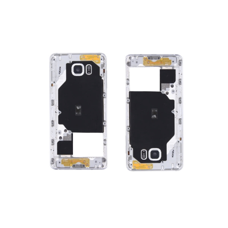 Khung Sườn Benzen Sườn Màn Hình Samsung Note 5 Zin Tháo Máy