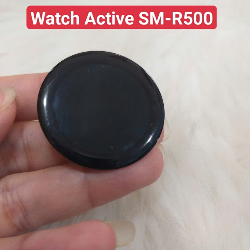 Kính Màn Hình Đồng Hồ Samsung Watch Active SM-R500 Zin Tháo Máy 