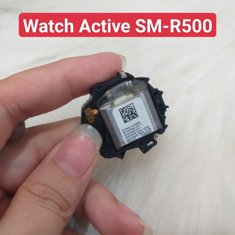 Pin Đồng Hồ Samsung Watch Active SM-R500 Zin Tháo máy