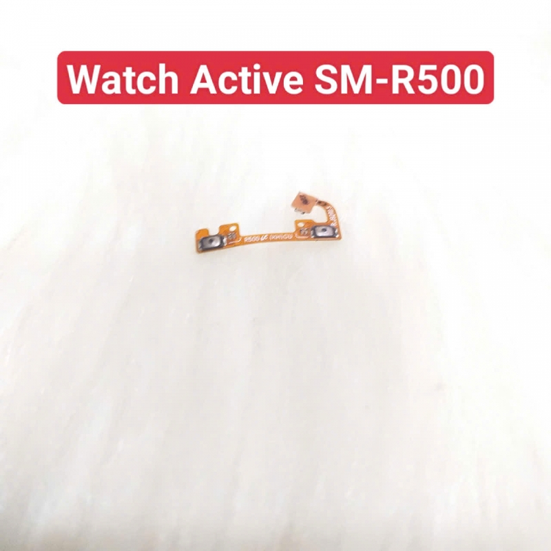 Dây Cáp Nguồn Trong Đồng Hồ Samsung Watch Active SM-R500 Liệt Hỏng Thay Lấy Liền
