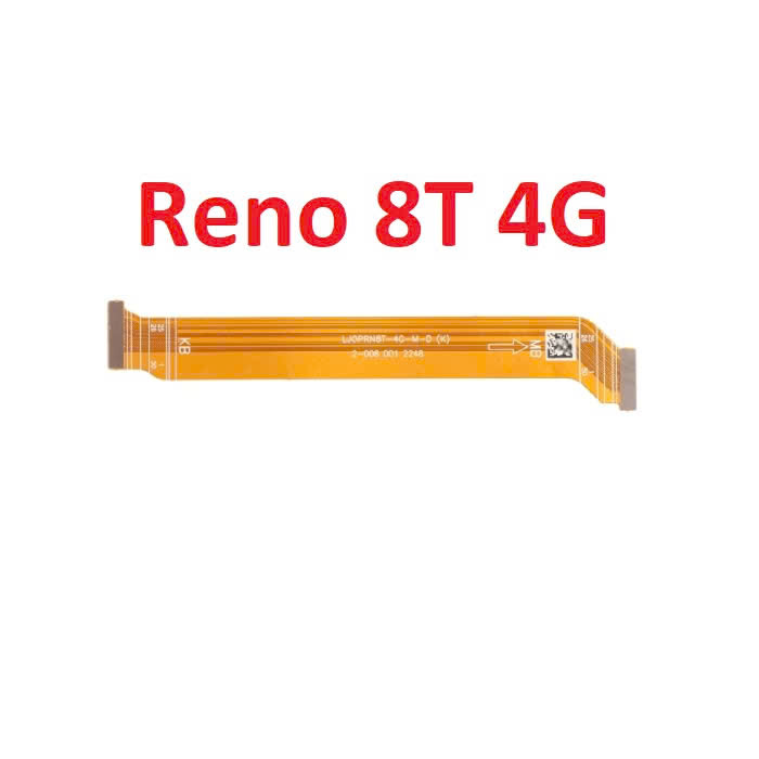 Dây Sub LCD Nối Màn Hình Oppo Reno 8T 4G Liệt Hỏng, Lỗi Sub Thay Lấy Liền