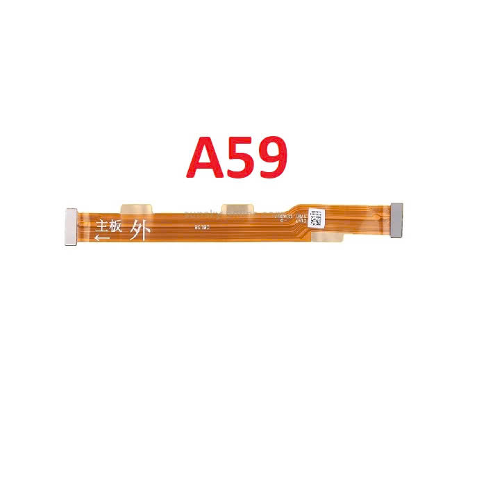 Dây Sub Sạc Dây Nối Main Oppo A59 Liệt Hỏng, Lỗi Sub Thay Lấy Liền