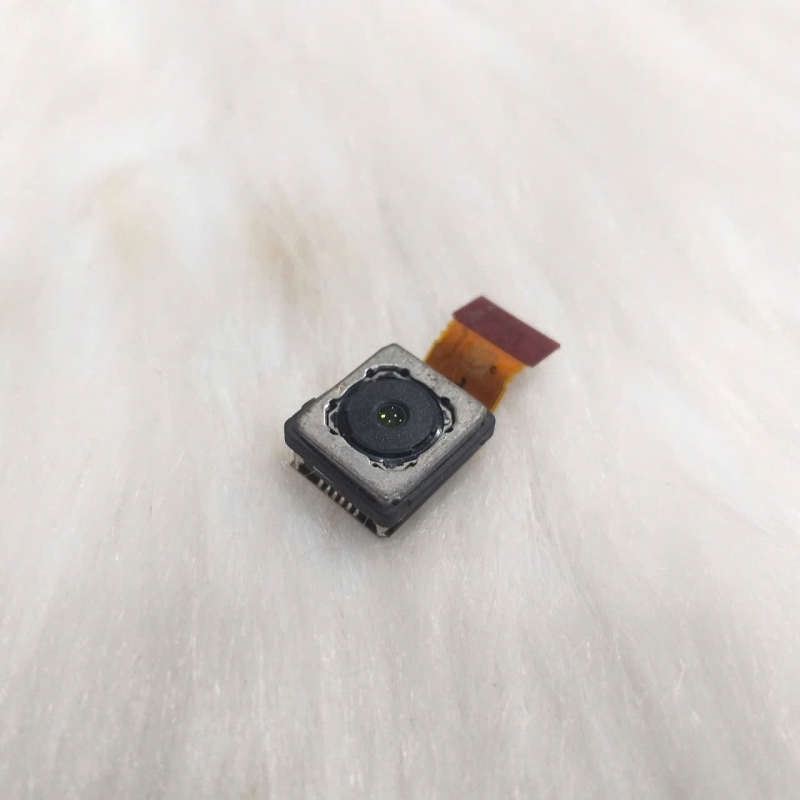 Cụm Camera Sau Sony XZ3 Hư, Mờ Mất Nét Thay Lấy Liền Zin Tháo Máy