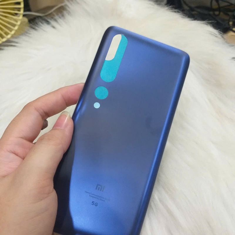Nắp Lưng, Vỏ Máy Lưng Sau Xiaomi Mi 10 Pro 5G Zin New