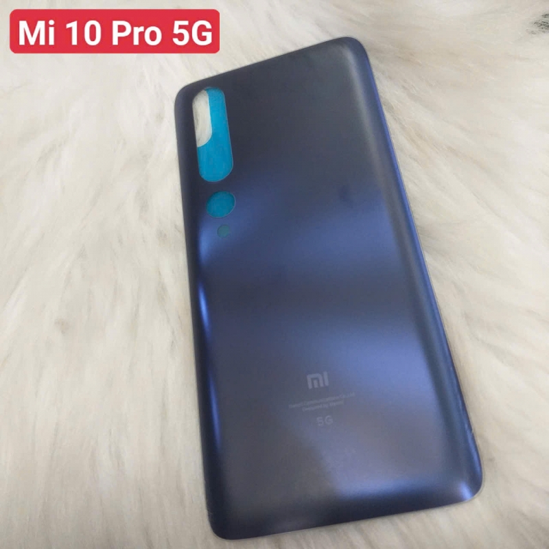 Nắp Lưng, Vỏ Máy Lưng Sau Xiaomi Mi 10 Pro 5G Zin New