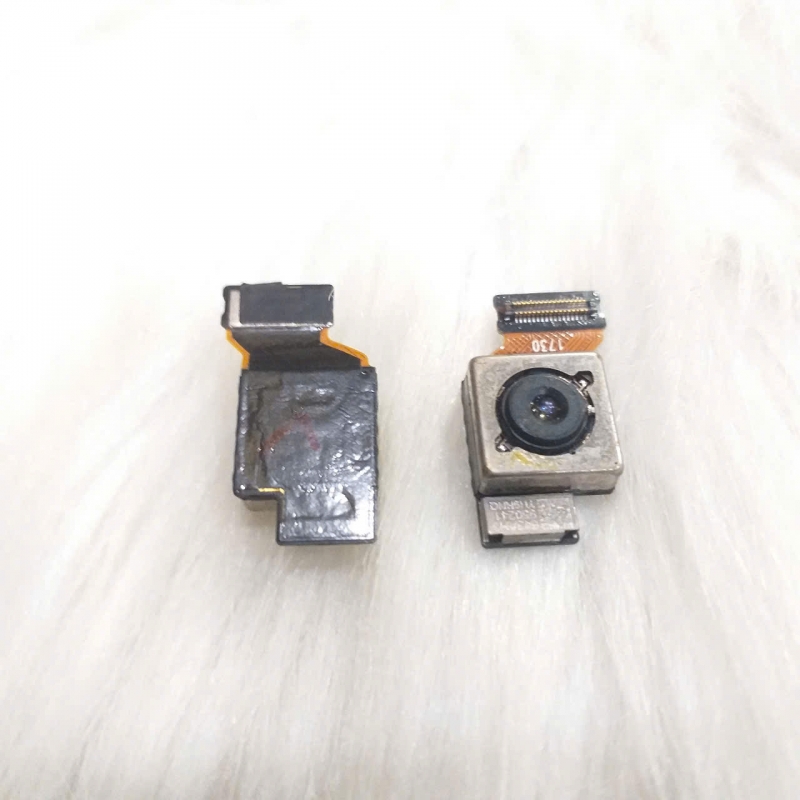 Cụm Camera Sau Google Pixel 2 XL Hư, Mờ Mất Nét Thay Lấy Liền Zin Tháo Máy