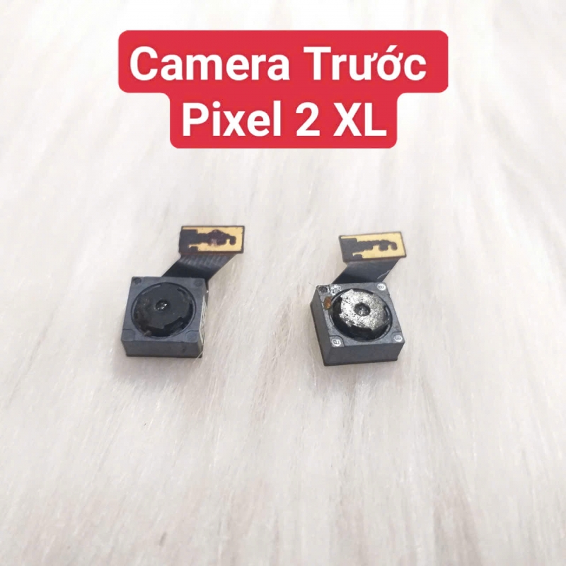 Cụm Camera Trước Google Pixel 2 XL Hư, Mờ Mất Nét Thay Lấy Liền Zin Tháo Máy