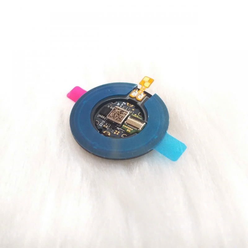 Đế Sạc Nhanh Vỏ Sạc Nắp Sau Đồng Hồ Samsung Galaxy Watch 5 Pro 45mm SM-R920 Zin New