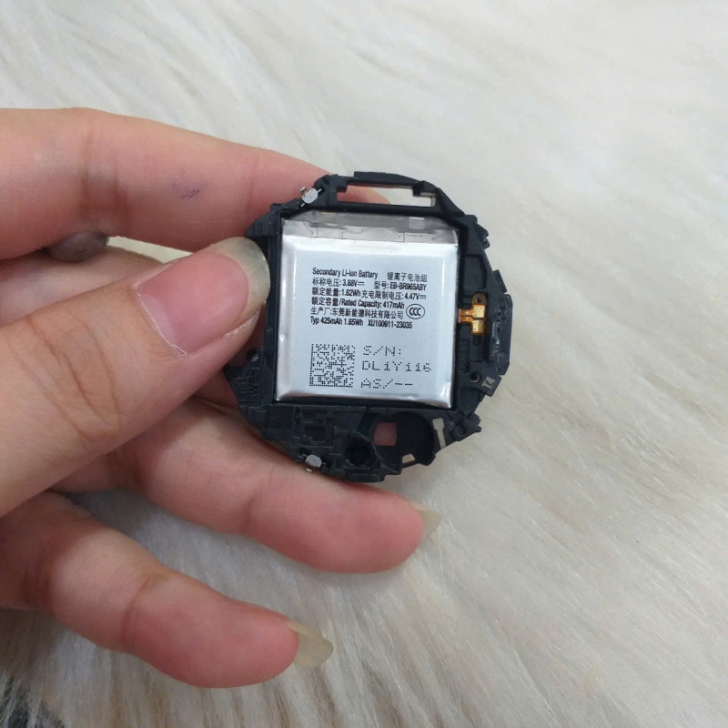 Pin Đồng Hồ Samsung Watch 6 Classic 47mm SM-R960 SM-R965F Zin Tháo máy