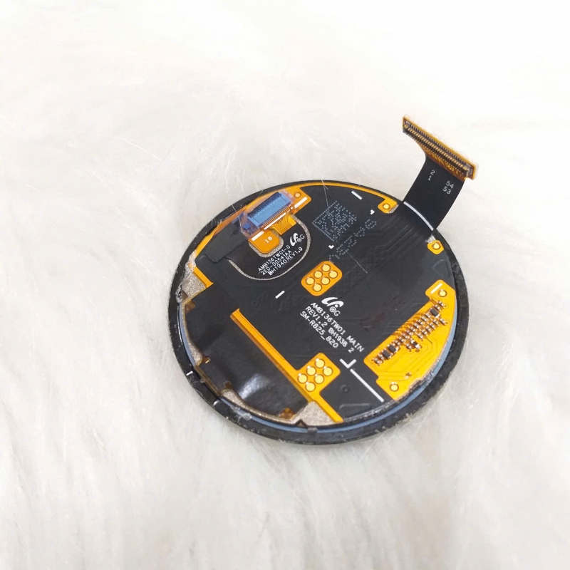 Màn Hình Rời Đồng Hồ Samsung Galaxy Watch Active 2 42mm LTE SM-R830 SM-R835 Zin Tháo Máy