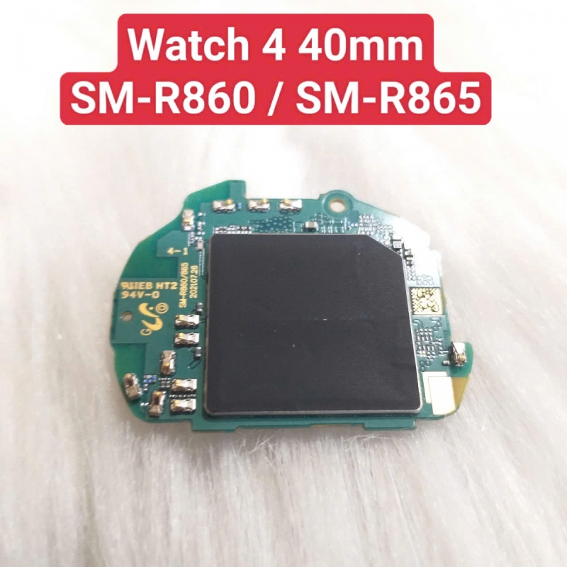 Mainboard Bo Mạch Đồng Hồ Samsung Watch 4 40mm SM-R860 / SM-R865 Zin Tháo Máy