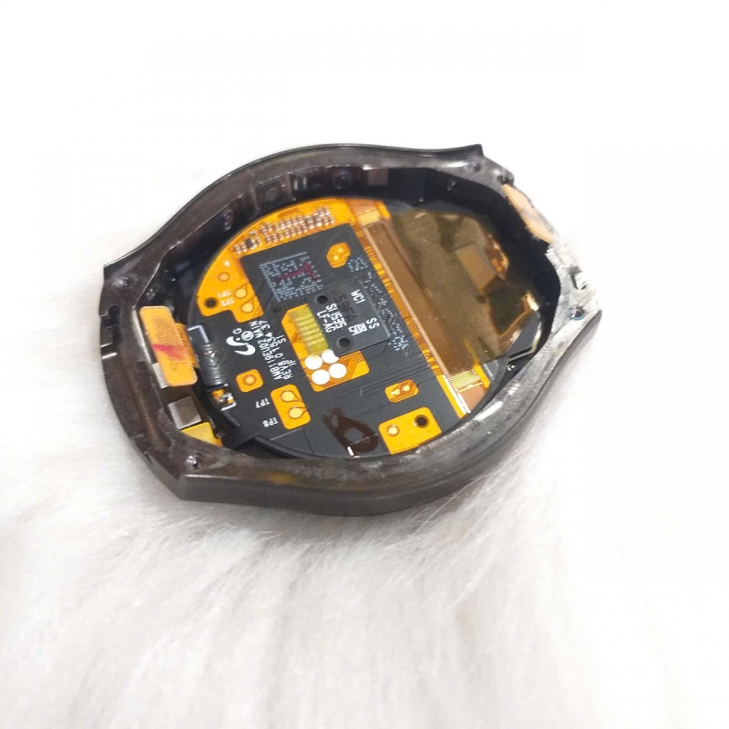 Màn Hình Đồng Hồ Luôn Khung Samsung Gear S2 Sport SM-R720x Zin Tháo Máy