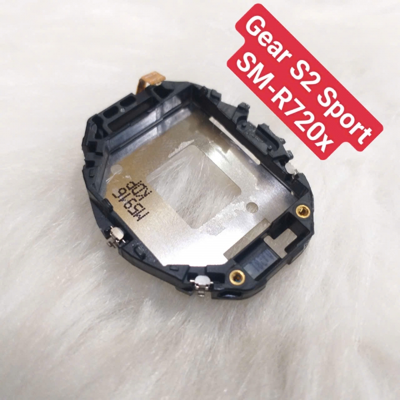 Sườn Trong Đựng Pin Samsung Gear S2 Sport SM-R720x Zin Tháo Máy