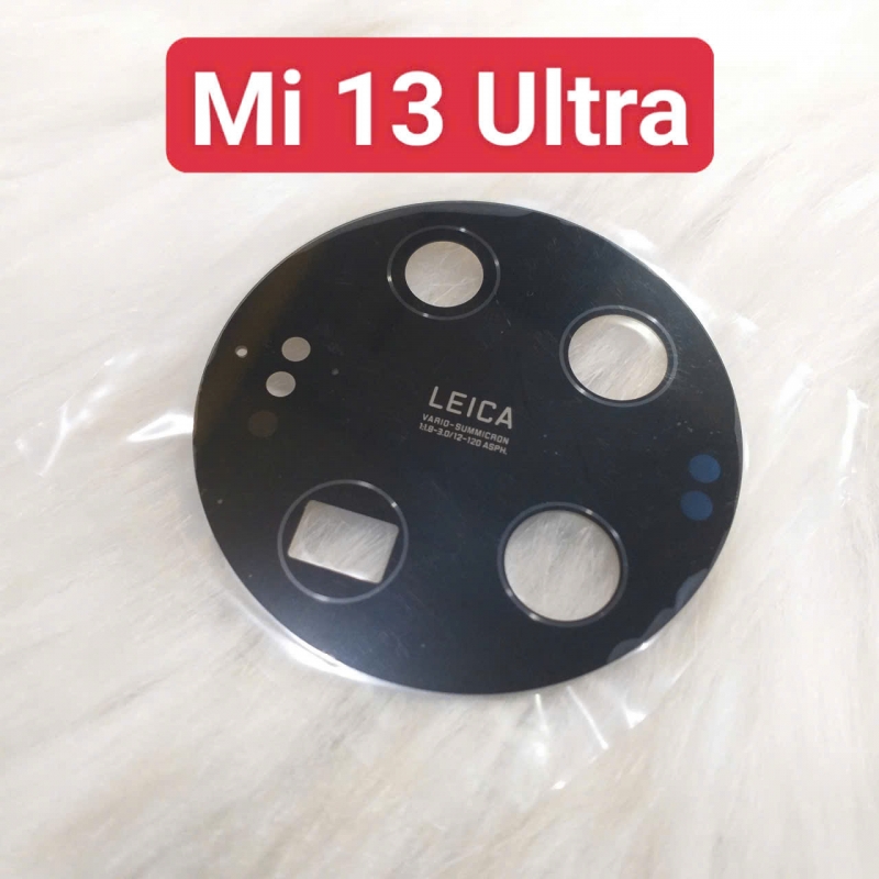 Kính Camera Sau Xiaomi Mi 13 Ultra Linh Kiện Thay Thế Giá Rẻ Chất Lượng