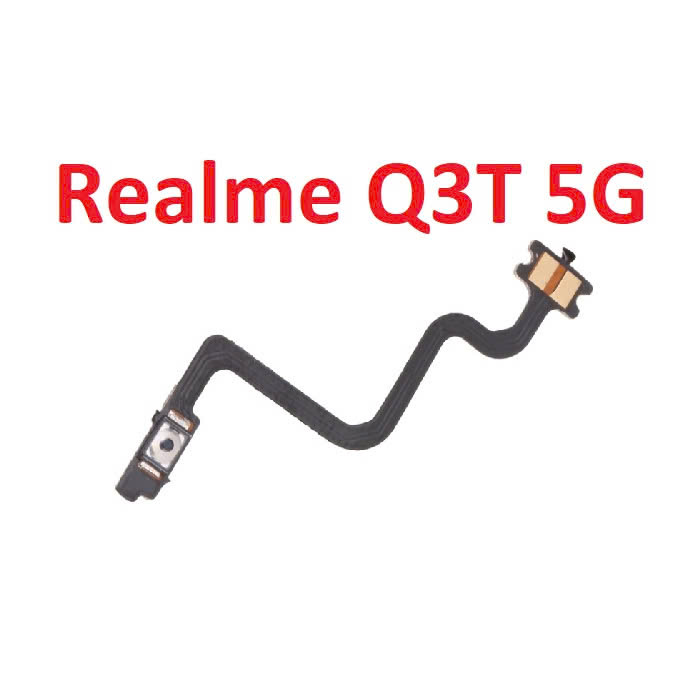 Dây Nút Nguồn Âm Lượng Trong Realme Q3T 5G Liệt Hỏng Thay Lấy Liền