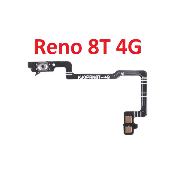 Dây Nút Nguồn Âm Lượng Trong Reno 8T 4G Liệt Hỏng Thay Lấy Liền