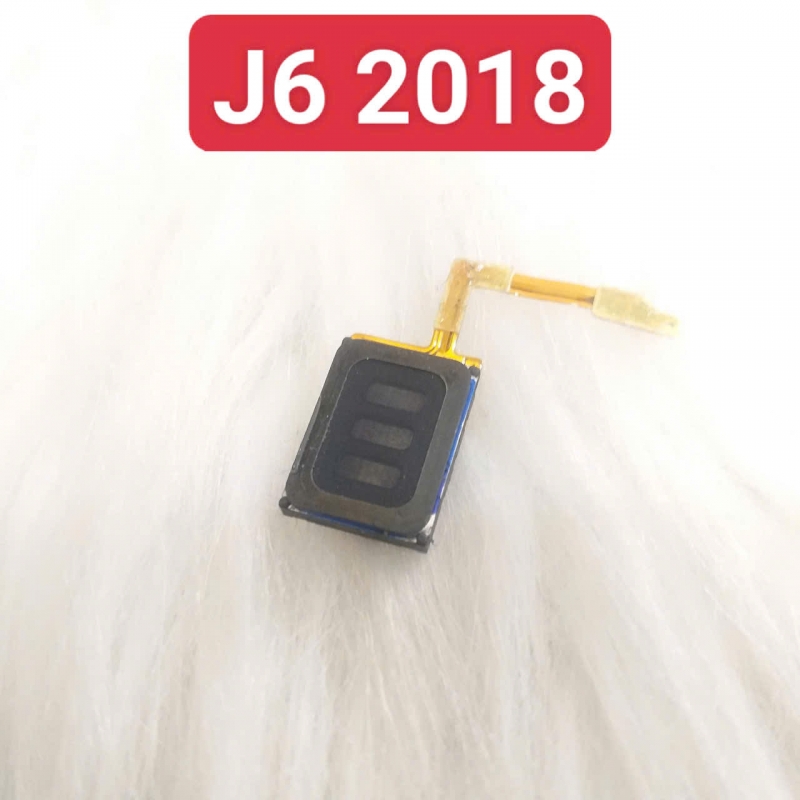 Loa Ngoài Samsung Galaxy J6 2018 Hư Loa Ngoài, Rè Loa, Mất Loa Thay Lấy Liền