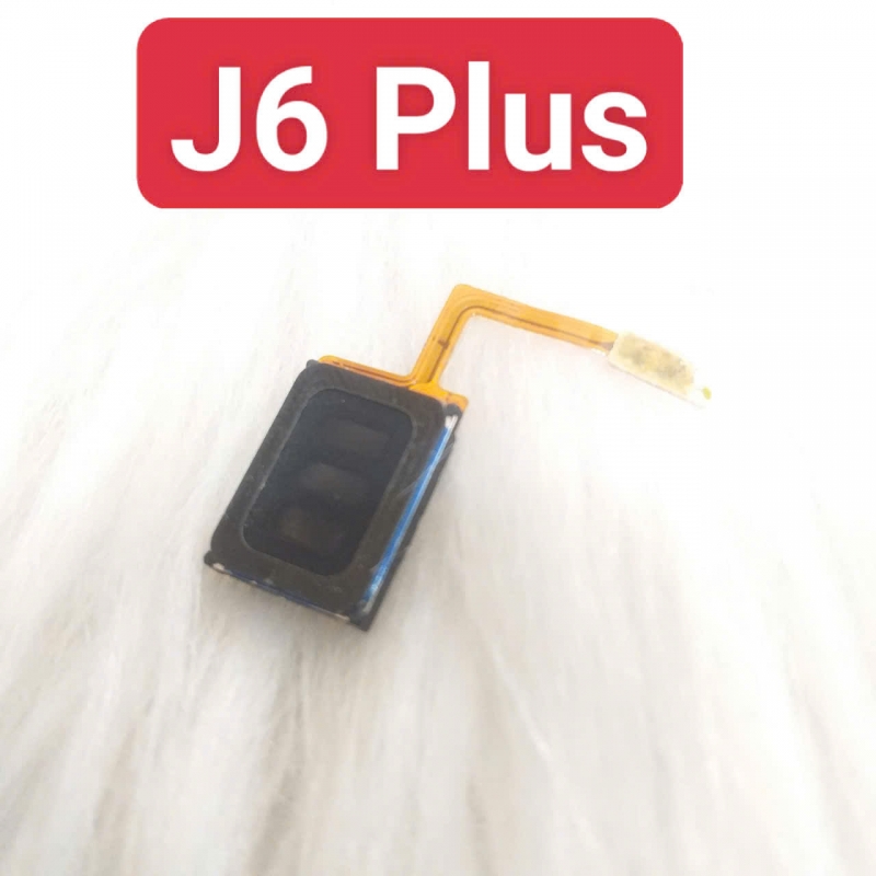 Loa Ngoài Samsung Galaxy J6 Plus Hư Loa Ngoài, Rè Loa, Mất Loa Thay Lấy Liền