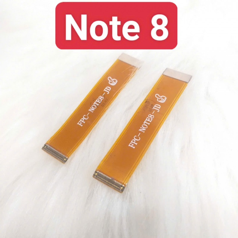 Dây Cáp Test Màn LCD Nối Màn Hình Samsung Note 8 Liệt Hỏng, Lỗi Sub Thay Lấy Liền