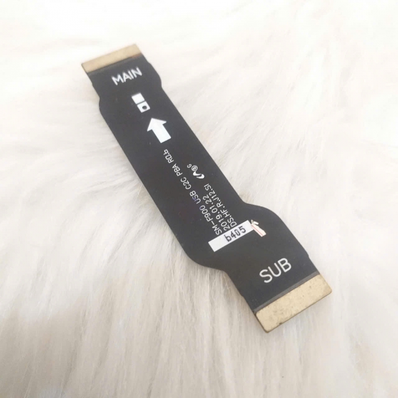 Dây Sub Sạc Dây Nối Main Sạc Samsung Galaxy Fold / Z Fold F900 Liệt Hỏng, Lỗi Sub Thay Lấy Liền