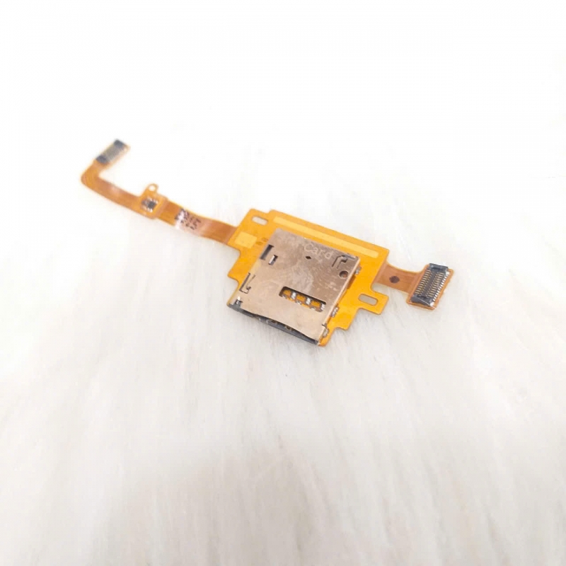 Ổ Thẻ Nhớ Samsung Tab S 10.5 T800 T801 T805 Khi Ổ Thẻ Nhớ Lỗi,Gãy Không Nhận Thẻ