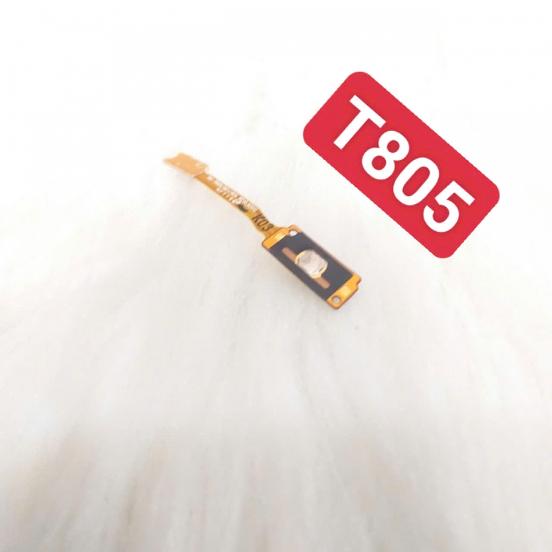 Dây Nút Home Samsung Tab S T805 Zin Tháo Máy