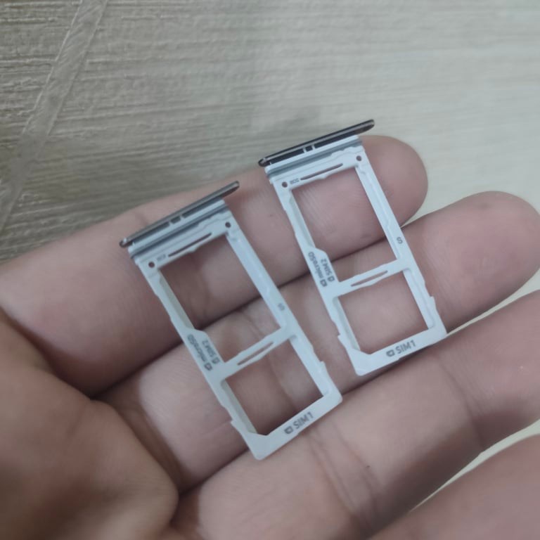 Khay Sim Khay Đựng Sim Samsung S9 g960 Zin New