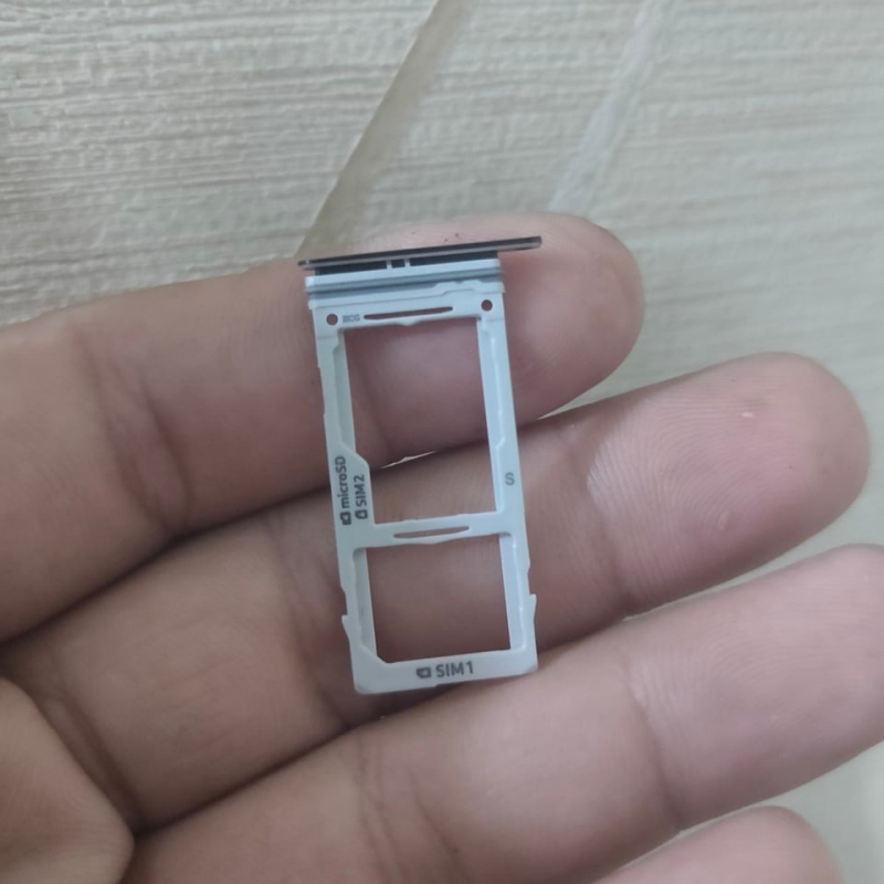 Khay Sim Khay Đựng Sim Samsung S9 g960 Zin New
