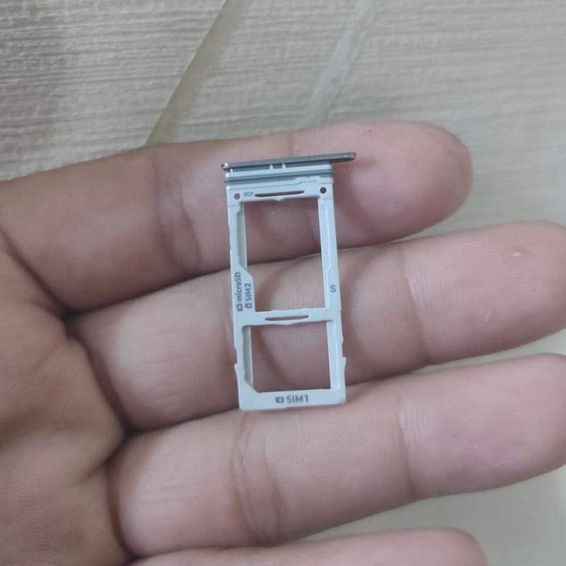 Khay Sim Khay Đựng Sim Samsung g960 Zin New