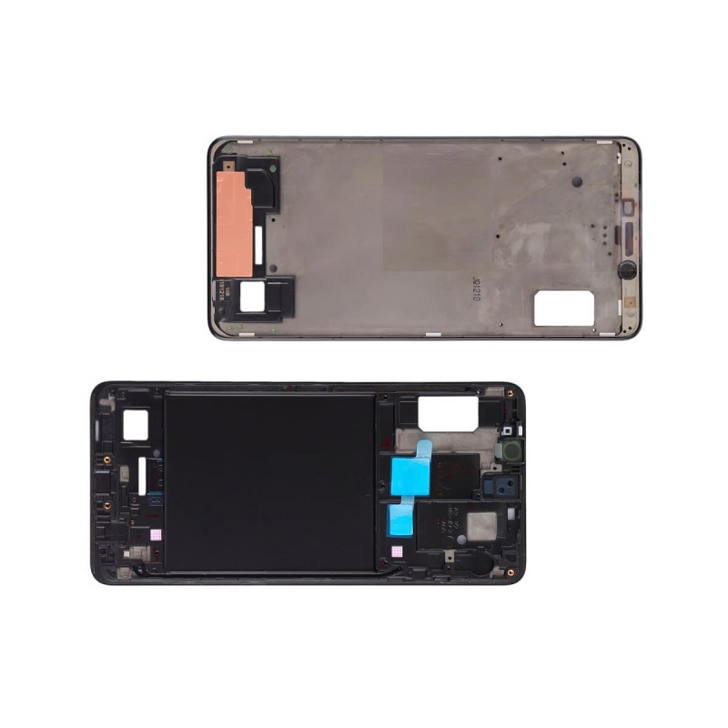 Khung Sườn Benzen Sườn Màn Hình Samsung Galaxy A9 2018 A920 Zin Tháo Máy