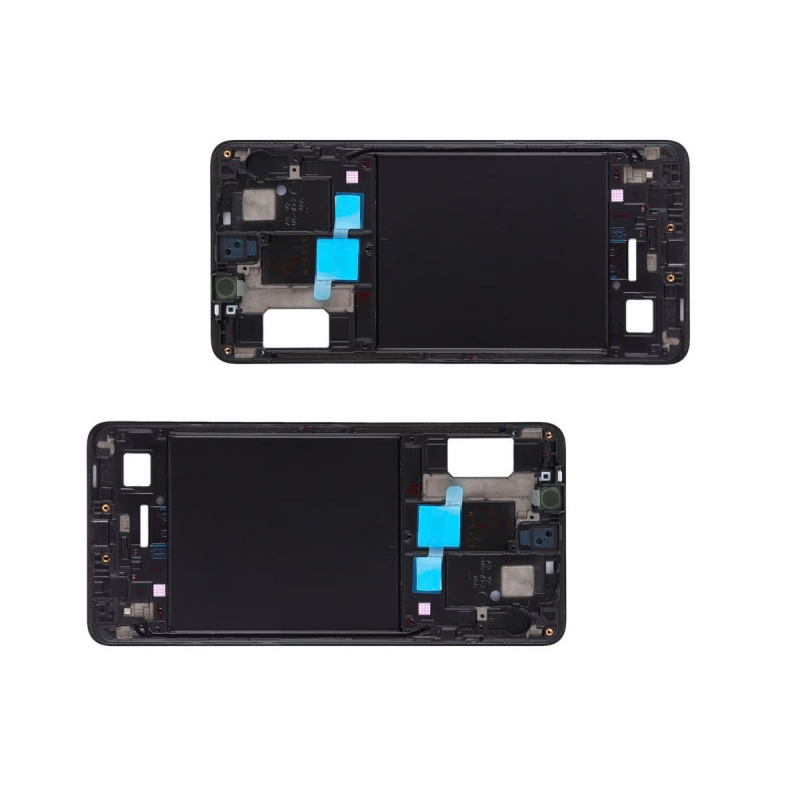 Khung Sườn Benzen Sườn Màn Hình Samsung Galaxy A9 2018 A920 Zin Tháo Máy