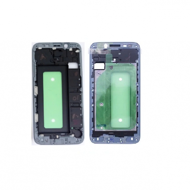 Khung Sườn Benzen Sườn Màn Hình Samsung J7 Pro J730 Zin Tháo Máy