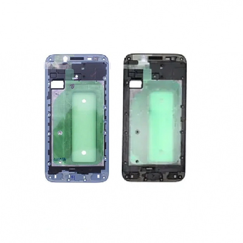 Khung Sườn Benzen Sườn Màn Hình Samsung J7 Pro J730 Zin Tháo Máy