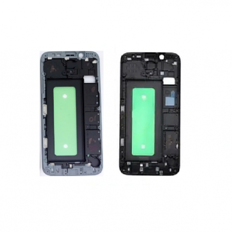Khung Sườn Benzen Sườn Màn Hình Samsung J7 Pro J730 Zin Tháo Máy